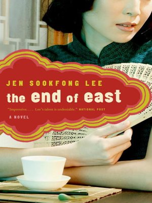 The End of East - ebook